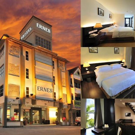 Ernes Hotel Perai Eksteriør billede