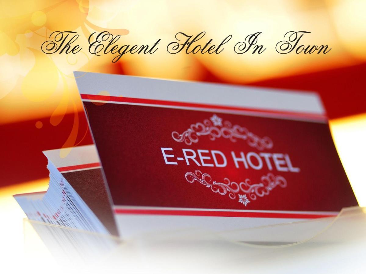 Ernes Hotel Perai Eksteriør billede