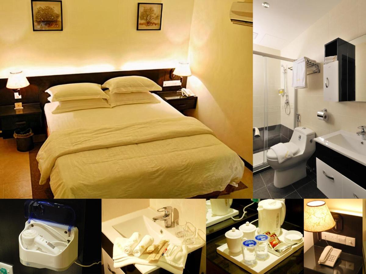 Ernes Hotel Perai Eksteriør billede