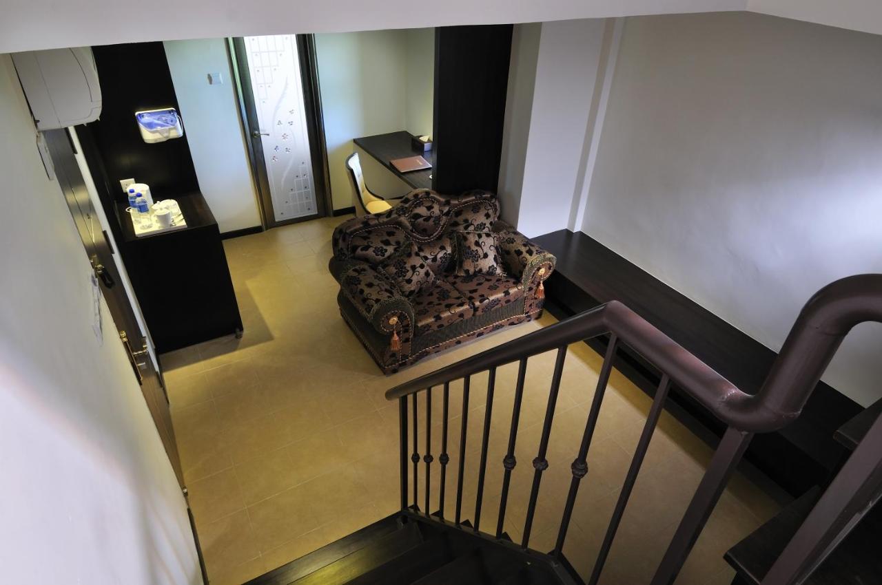 Ernes Hotel Perai Eksteriør billede