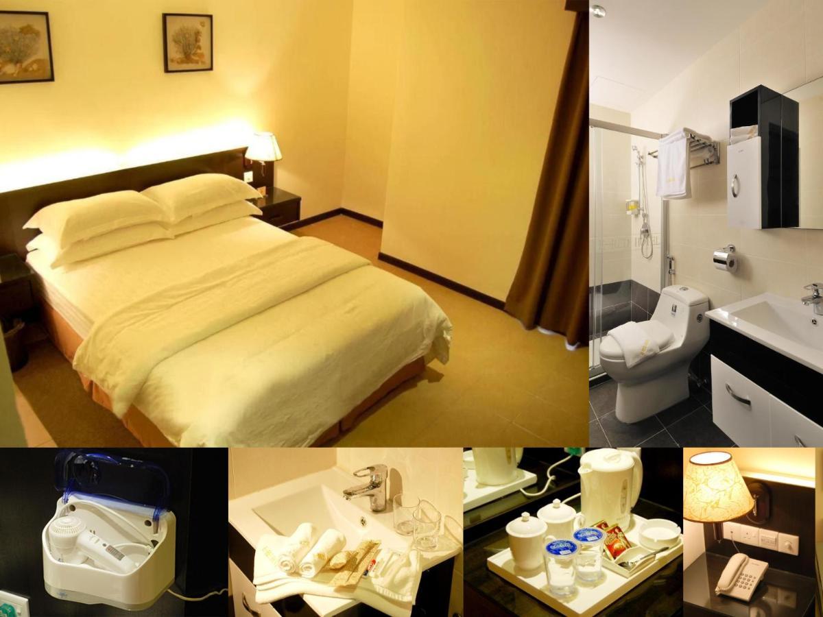 Ernes Hotel Perai Eksteriør billede