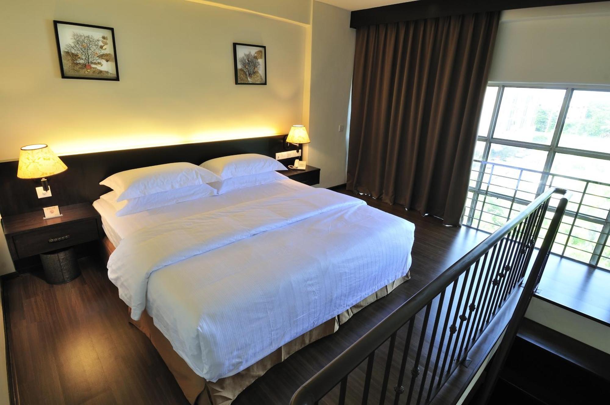 Ernes Hotel Perai Eksteriør billede